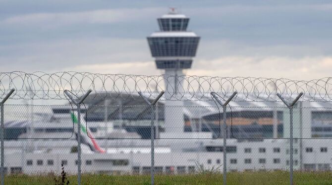Nach »verdächtigen Wahrnehmungen« am Flughafen München