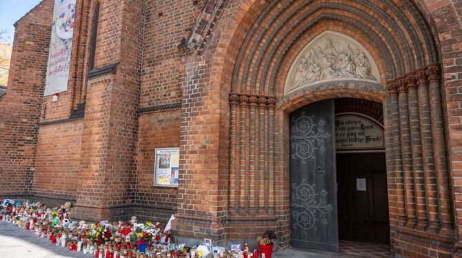 Trauer um getöteten Fabian