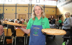 Der Zwiebelkuchen ging in Hohenstein nicht aus.