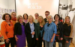 Das Therapeutinnen- und Organisatorinnen-Team des »Body-Voices«-Workshops zeigte sich hoffnungsvoll, dass sie 30 Betroffenen sex