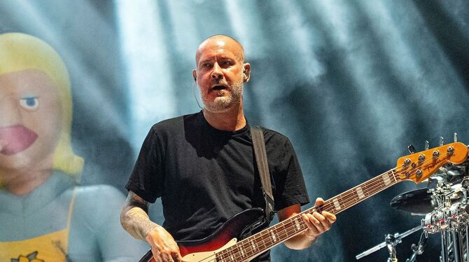 Limp Bizkit-Bassist Sam Rivers gestorben Limp Bizkit-Bassist Sam Rivers gestorben