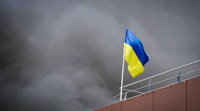 Ukraine-Krieg - Dnipro