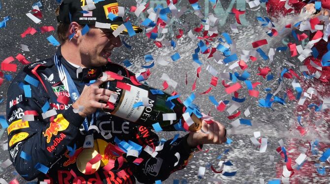 Großer Preis der USA Großer Preis der USA