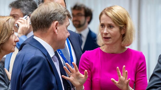 Kaja Kallas Kaja Kallas