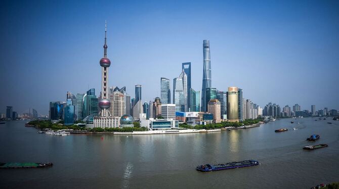 Anstieg des Meeresspiegels