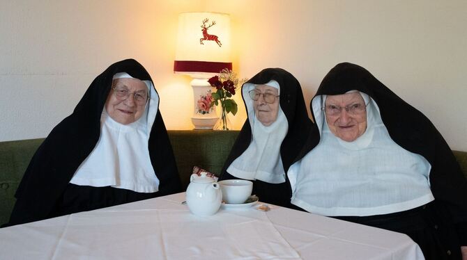 Nonnen von Goldenstein