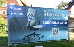 Die Verwaltung hatte aktiv nach einem Nachfolger für Bernd Welser gesucht