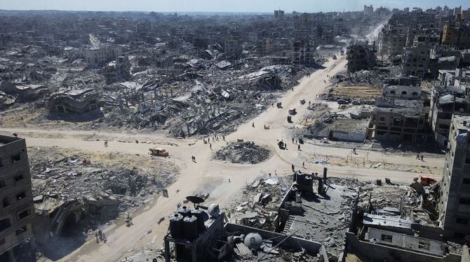 Nahostkonflikt - Gaza Nahostkonflikt - Gaza