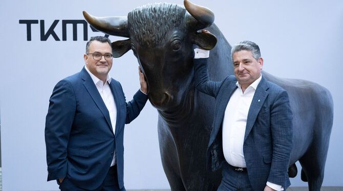 Börsengang ThyssenKrupp Marine Systems (TKMS) Börsengang ThyssenKrupp Marine Systems (TKMS)