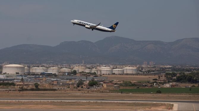 Flughafen Palma de Mallorca
