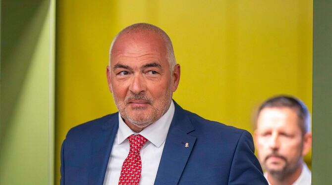 Prozessauftakt gegen Ex-Bundestagsabgeordneten Fischer Prozessauftakt gegen Ex-Bundestagsabgeordneten Fischer