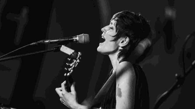 Alin Coen ist am Dienstag zu Gast im Sudhaus.