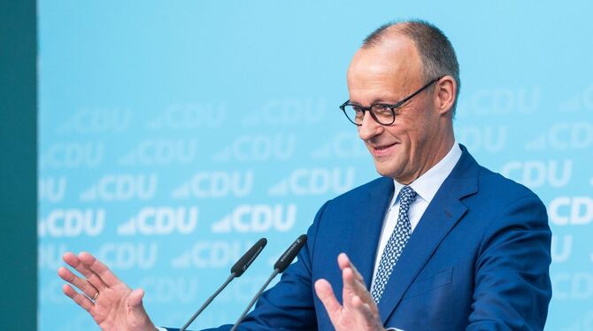 Abschluss Klausurtagung CDU-Präsidium Abschluss Klausurtagung CDU-Präsidium