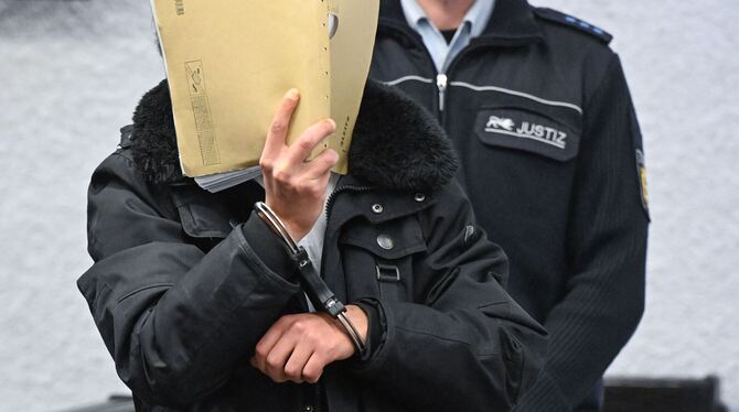 Beginn Prozess nach Messerattacke Beginn Prozess nach Messerattacke