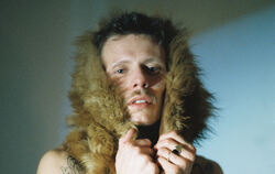 Vom Blues inspiriert: Der Musiker Jesper Munk.