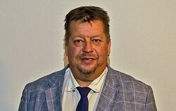 Alexander Gräff will Bürgermeister in Sonnenbühl werden.