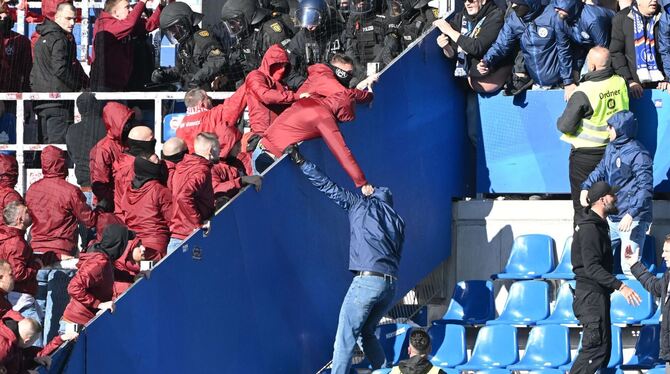 Karlsruher SC - 1. FC Kaiserslautern