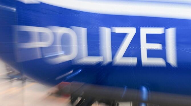 Polizei - Symbolbild