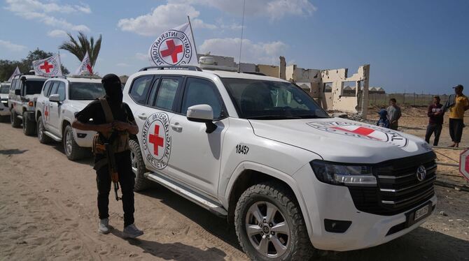 Nahostkonflikt - Gaza