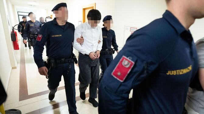 Prozess in Wien um Missbrauch einer Lehrerin