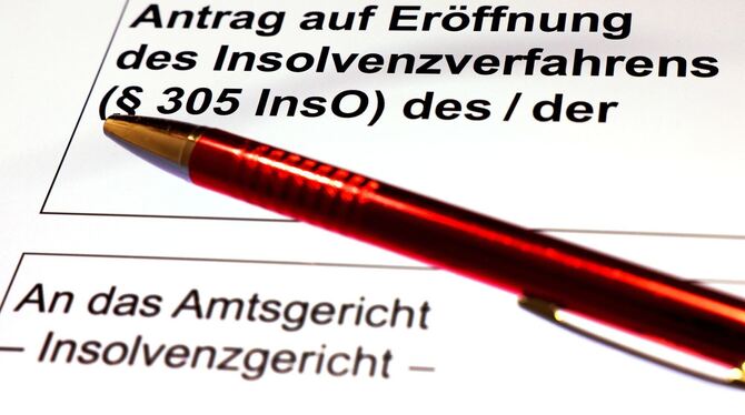 Insolvenzverfahren Insolvenzverfahren