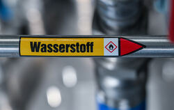 ILLUSTRATION - Wasserstoff