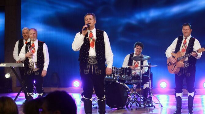 Kastelruther Spatzen