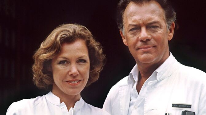 TV-Serienklassiker »Die Schwarzwaldklinik« TV-Serienklassiker »Die Schwarzwaldklinik«