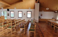 Weil zuletzt nur noch zwölf Gemeindeglieder zum Gottesdienst kamen, sollte die Immanuelskapelle in Rübgarten zum Café werden. Di