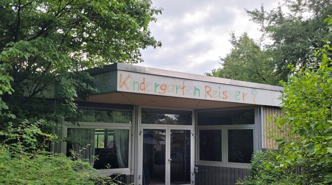Kindergarten Reisser Wo heute noch der Kindergarten Reisser steht, sollen vielleicht schon im kommenden Jahr Kinder und Jugendliche einen Platz zum s