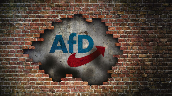 Brandmauer Gemeinderat Reutlingen AfD Aus aktuellem Anlass stellt sich die Frage: Wie steht’s um die Brandmauer?