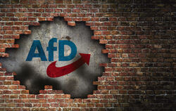 Aus aktuellem Anlass stellt sich die Frage: Wie steht’s um die Brandmauer?