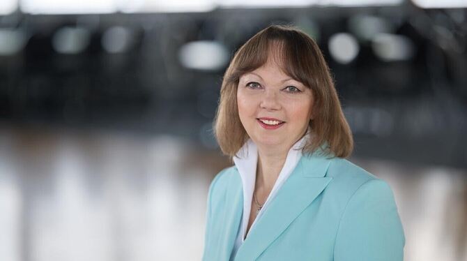 Gabi Gaiser Gabriele Gaiser (CDU-Fraktion im Gemeinderat Reutlingen).