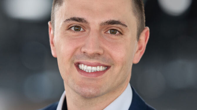 Maximilian Menton Beisitzer im CDU-Fraktionsvorstand des Reutlinger Kreistages und Kandidaten für die Landtagswahl 2026: Dr. Maximilian Menton.