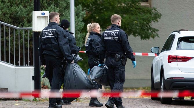 Polizei ermittelt wegen eines toten Mannes in Rheinfelden Polizei ermittelt wegen eines toten Mannes in Rheinfelden