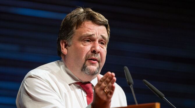 CDA-Chef Dennis Radtke CDA-Chef Dennis Radtke