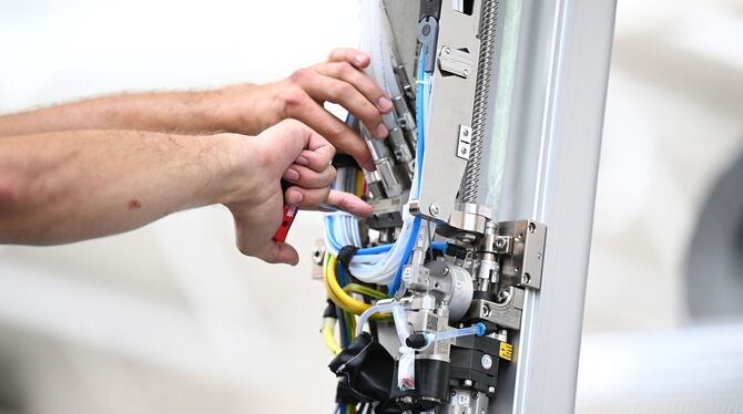 Maschinenbau Maschinenbau