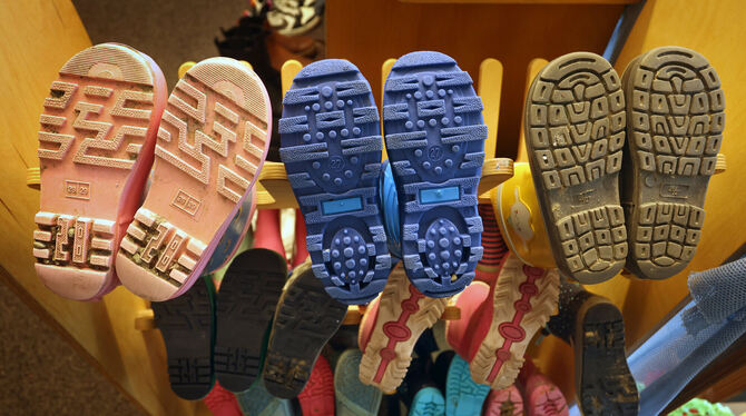 Gleiche Pflicht für alle: Künftig müssen auch Seeburger Eltern Kindergarten-Gebühren zahlen.