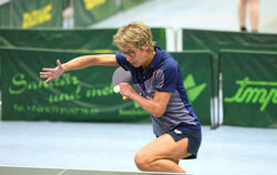 Strebt mit ihrem Team einen Spitzenplatz in der Verbandsliga an: Ingrid Reiner vom TSV Betzingen. 
