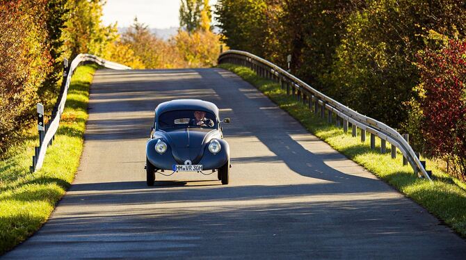 VW Käfer von Traugott Grundmann VW Käfer von Traugott Grundmann