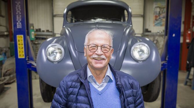 VW Käfer von Traugott Grundmann VW Käfer von Traugott Grundmann