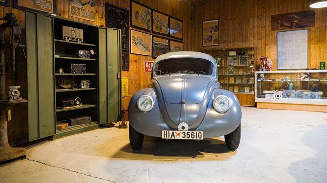 VW Käfer von Traugott Grundmann VW Käfer von Traugott Grundmann