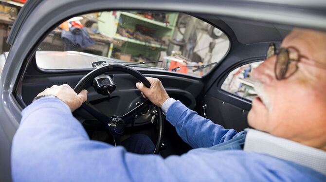 VW Käfer von Traugott Grundmann VW Käfer von Traugott Grundmann