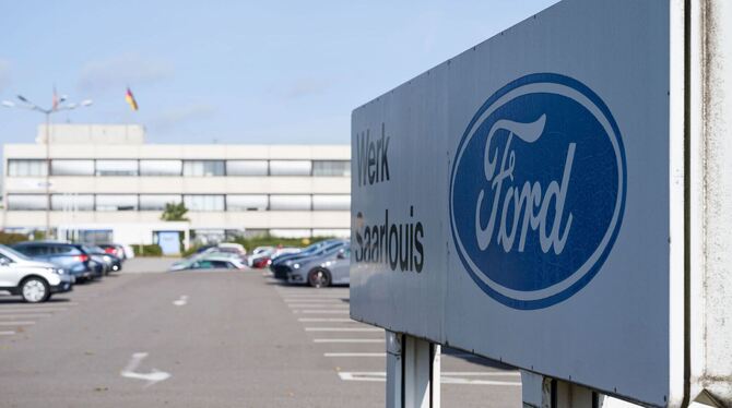 Ford Werk Saarlouis
