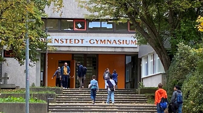 Gute Voraussetzungen für die Bildung der Kinder schaffen: Mehr als 3,7 Millionen Euro an Eigenmitteln hat Mössingen in den verga Gute Voraussetzungen für die Bildung der Kinder schaffen: Mehr als 3,7 Millionen Euro an Eigenmitteln hat Mössingen in den verga