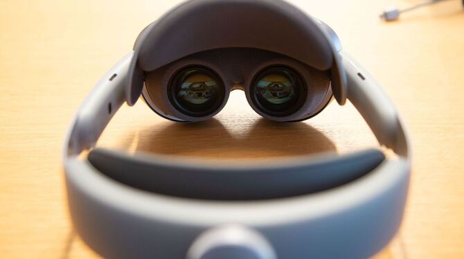 Prototyp Galaxy XR Prototyp Galaxy XR