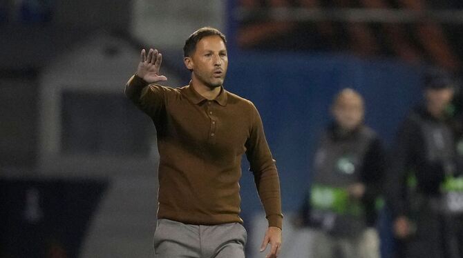 Domenico Tedesco Domenico Tedesco