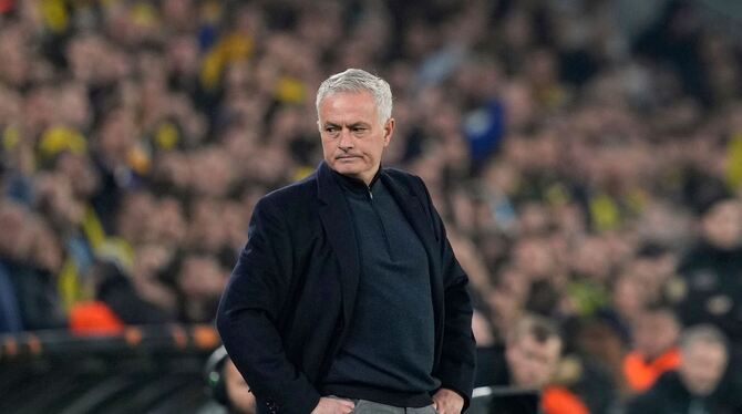 José Mourinho José Mourinho