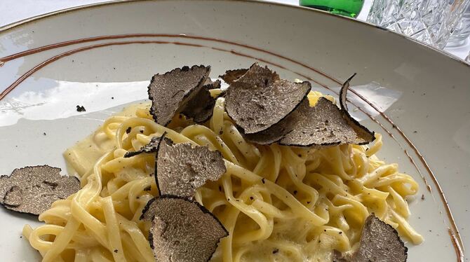 Warum Trüffel Trendfood sind Warum Trüffel Trendfood sind