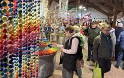 Schöne Dinge in einmaliger historischer Kulisse: Die Messe schön & gut im Alten Lager lockt seit Jahren Tausende Besucher an.